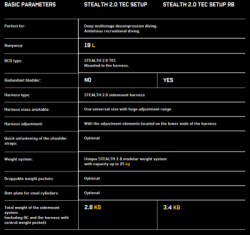 large STEALTH 2.0 TEC RB XDEEP BALIDIVESHOP 2